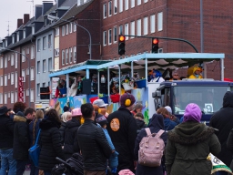 Rosenmontag am 20.02.2023